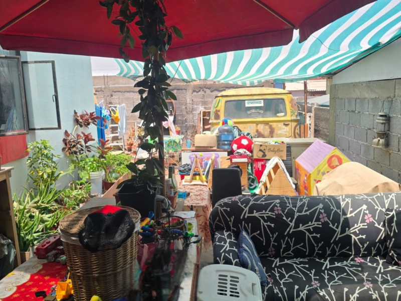 Venta Casa 3 Dormitorios A Pasos Av. Argentina, Coviefi