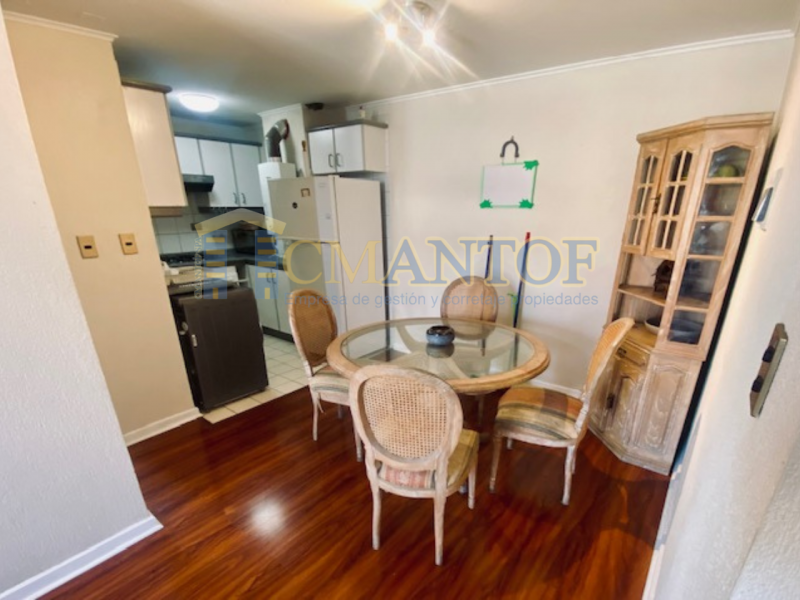 Arriendo Departamento 2 Dormitorio Club de Yates, Centro