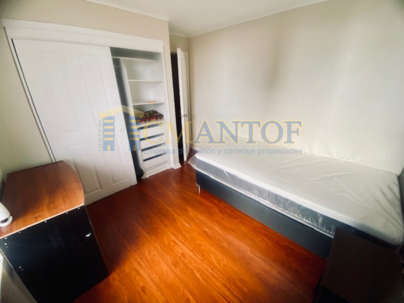 Arriendo Departamento 2 Dormitorio Club de Yates, Centro