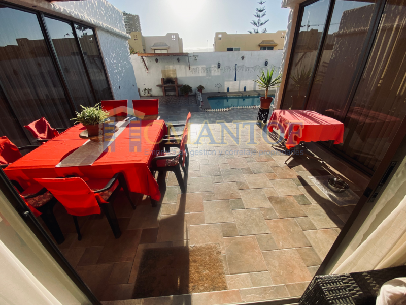 Venta Exclusiva Casa 5D/5B en Valle del Mar, Antofagasta