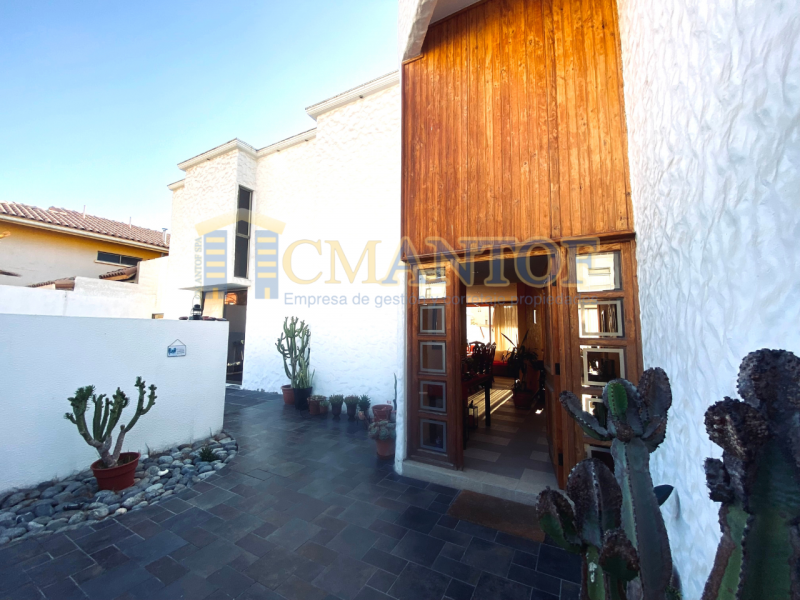 Venta Exclusiva Casa 5D/5B en Valle del Mar, Antofagasta