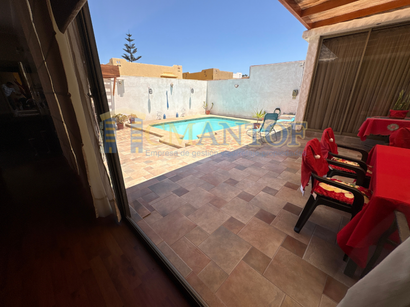 Venta Exclusiva Casa 5D/5B en Valle del Mar, Antofagasta