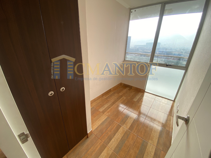 Arriendo Departamento 2 Dormitorios Centro Norte