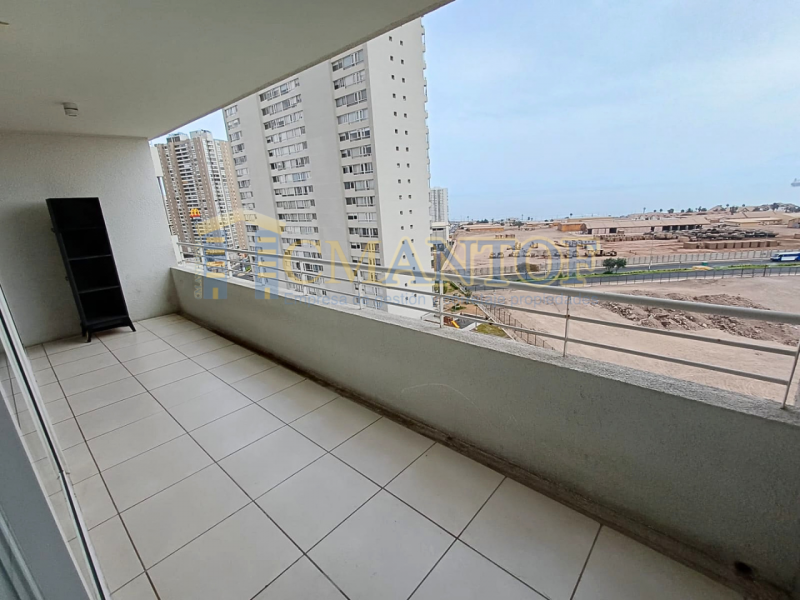 Arriendo Departamento 2 Dormitorios Cerro Paranal Incluye Gc