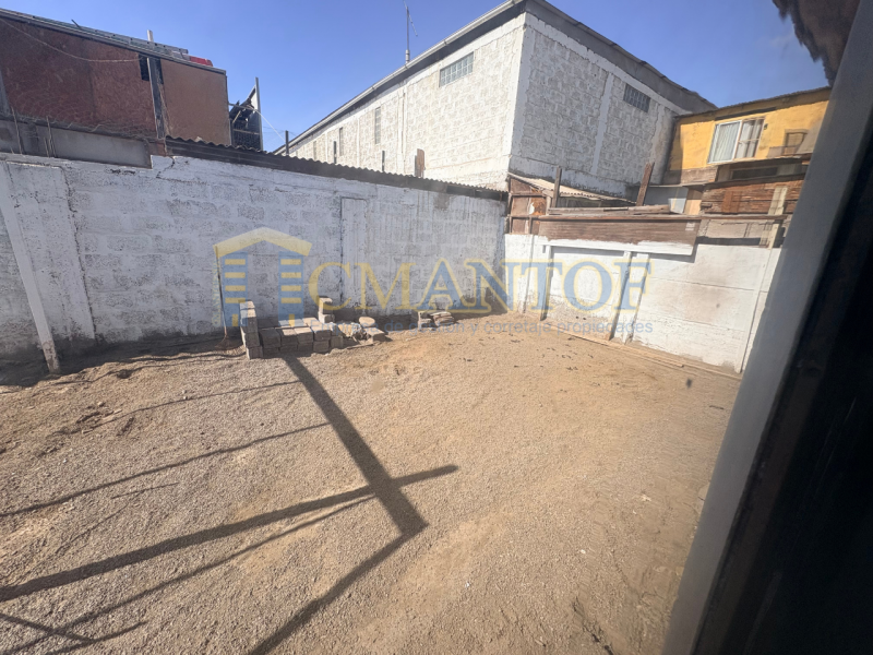 Venta Casa 3 Dormitorios en Calle Paraguay, Antofagasta