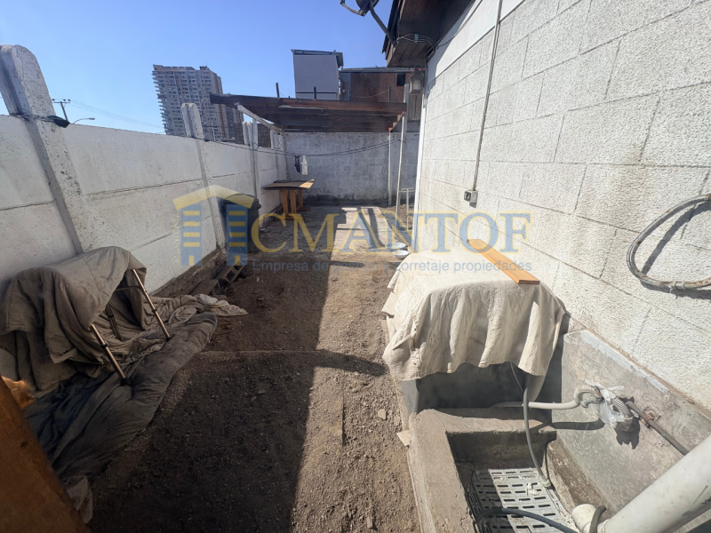 Venta Casa 3 Dormitorios en Calle Paraguay, Antofagasta