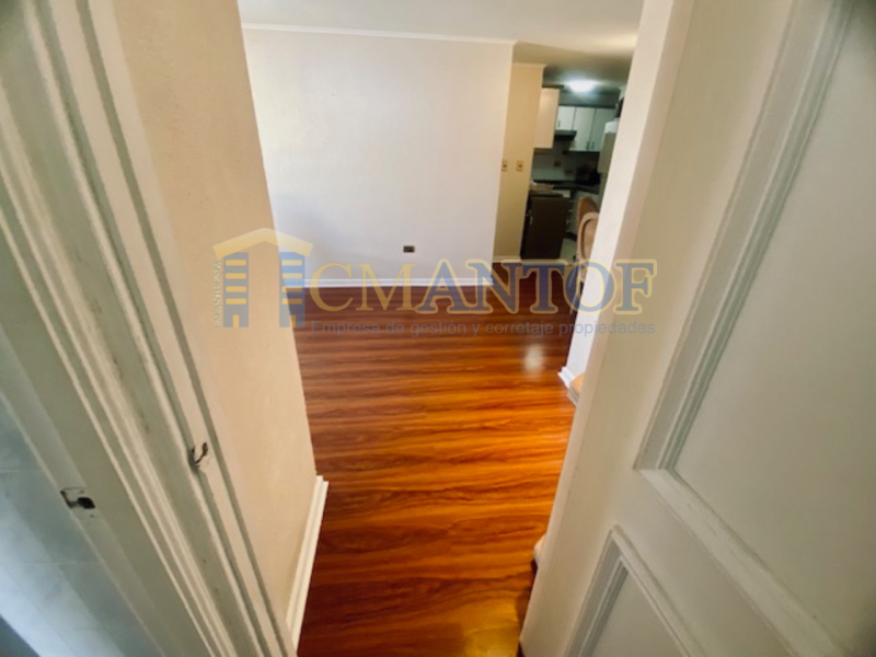 Arriendo Departamento 2 Dormitorio Club de Yates, Centro