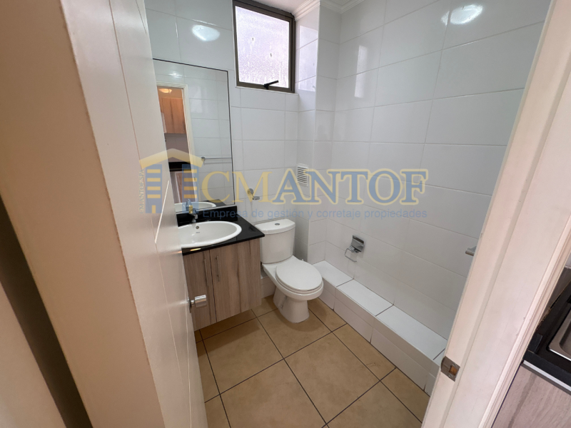 Arriendo Oficina Planta Libre 47M2 Centro, Antofagasta