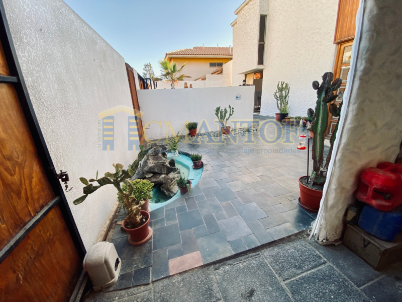 Venta Exclusiva Casa 5D/5B en Valle del Mar, Antofagasta