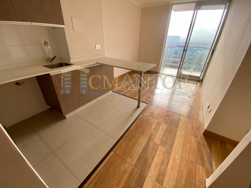 Arriendo Departamento 2 Dormitorios Centro Norte