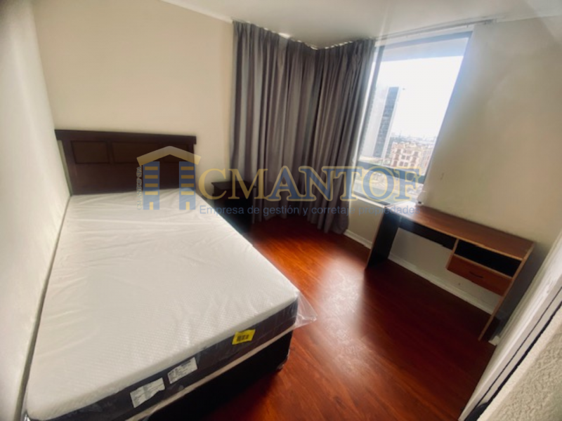 Arriendo Departamento 2 Dormitorio Club de Yates, Centro