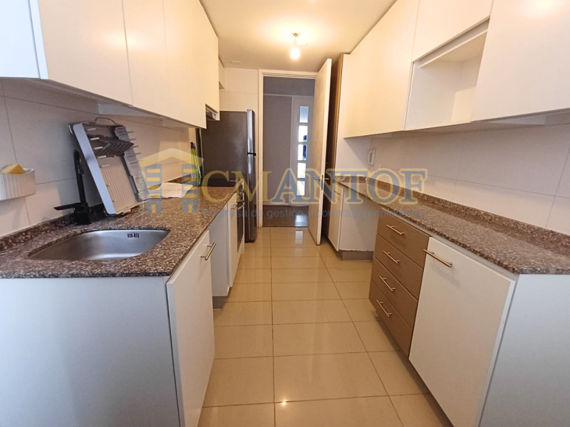 Arriendo Departamento 2 Dormitorios Cerro Paranal Incluye Gc