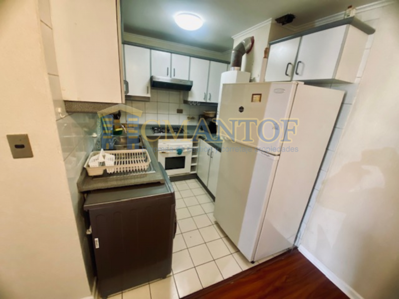 Arriendo Departamento 2 Dormitorio Club de Yates, Centro