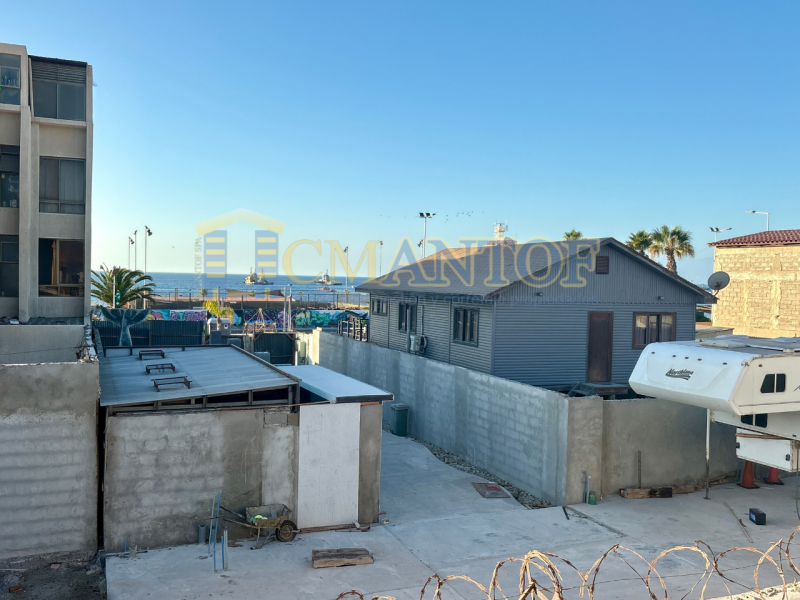 Arriendo Casa/hostal 8 Dormitorios C/u Con Baño, Mejillones