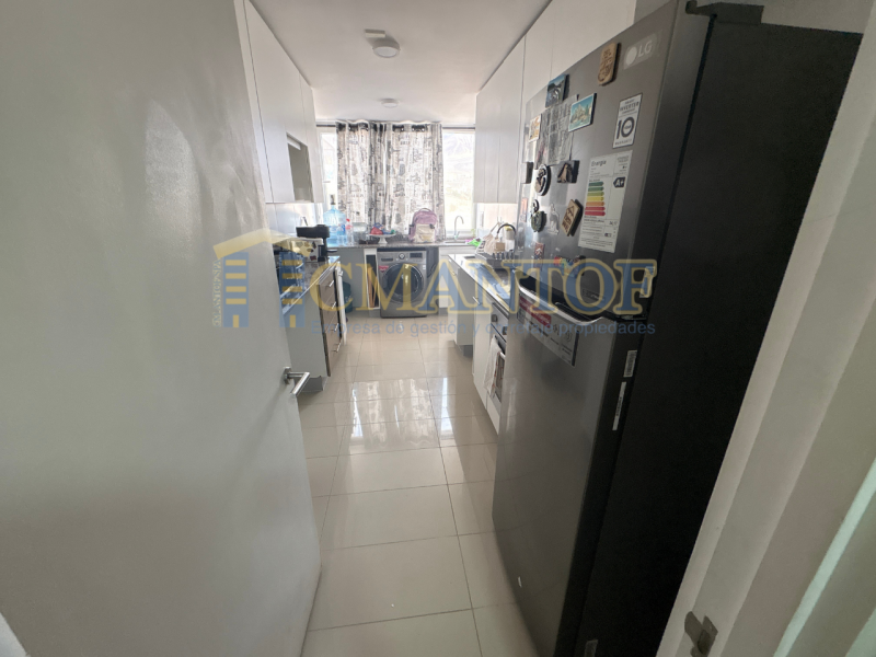 Venta Departamento 2 Dormitorios Vista Mar Av. Cerro Paranal