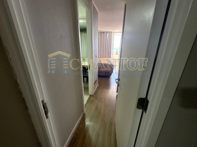 Venta Departamento 2 Dormitorios Vista Mar Av. Cerro Paranal
