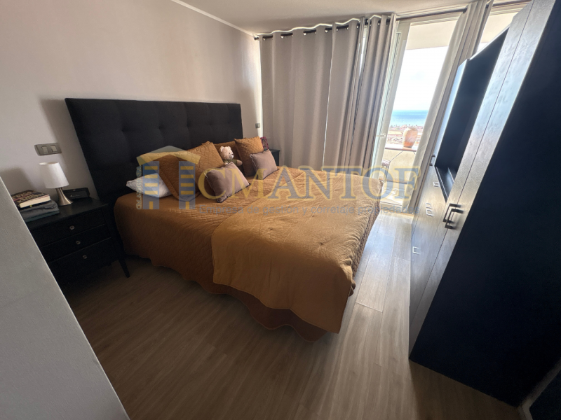 Venta Departamento 2 Dormitorios Vista Mar Av. Cerro Paranal
