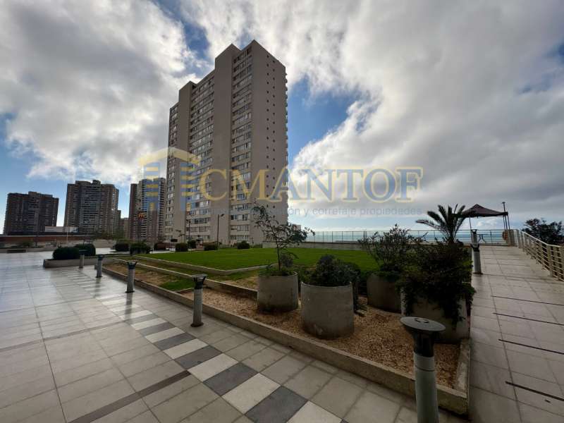 Venta Departamento 2 Dormitorios Vista Mar Av. Cerro Paranal