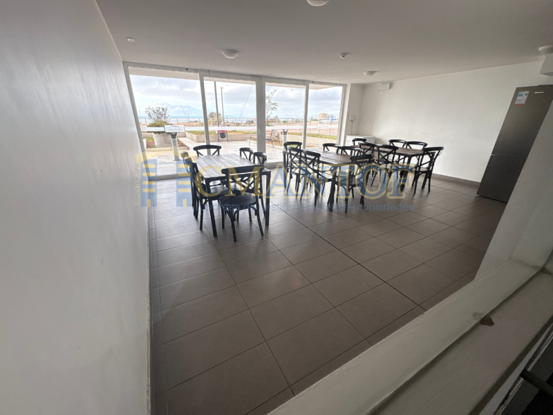 Venta Departamento 2 Dormitorios Vista Mar Av. Cerro Paranal