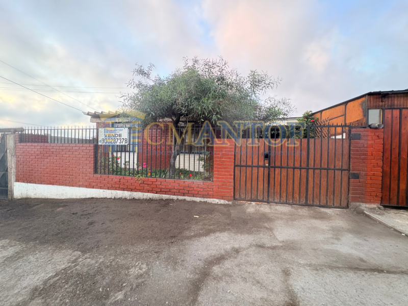 Fotografía de Venta Casa 3 Dormitorios en Calle Paraguay, Antofagasta