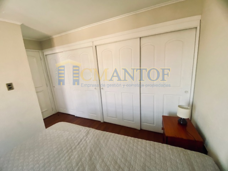 Arriendo Departamento 2 Dormitorio Club de Yates, Centro