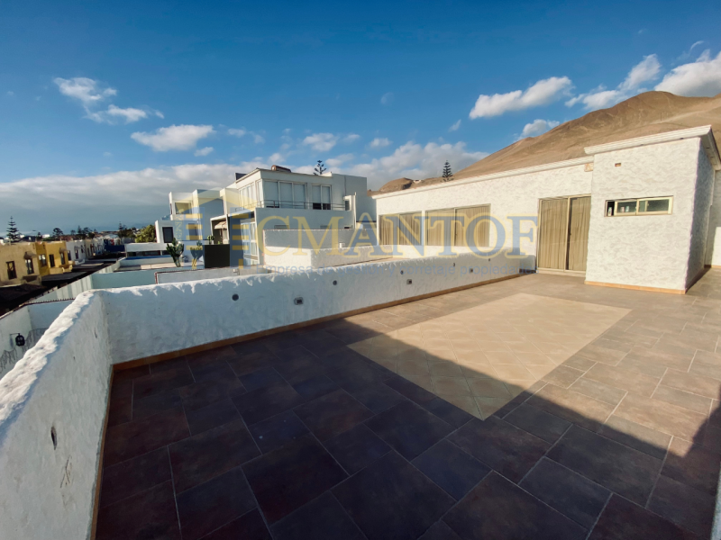 Venta Exclusiva Casa 5D/5B en Valle del Mar, Antofagasta