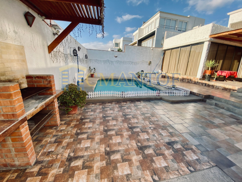 Venta Exclusiva Casa 5D/5B en Valle del Mar, Antofagasta