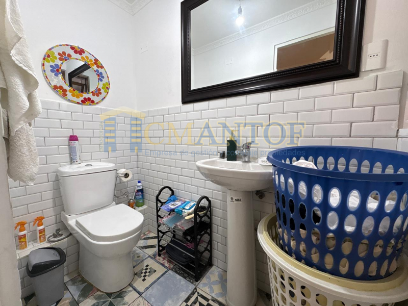 Venta Casa 3 Dormitorios + Amplia Terraza Condominio Norte