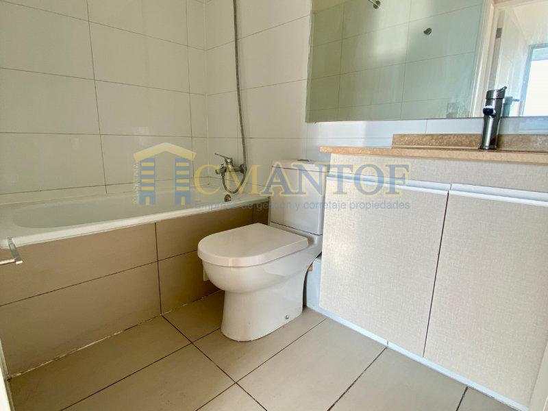 Arriendo Departamento 2 Dormitorios Centro Norte