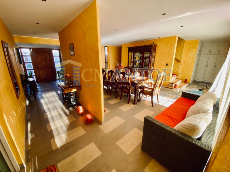 Venta Exclusiva Casa 5D/5B en Valle del Mar, Antofagasta