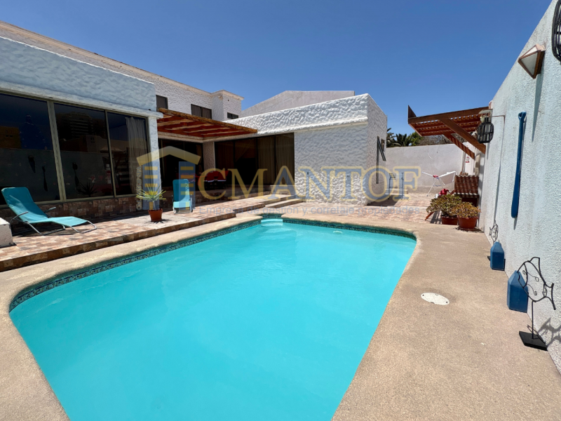 Fotografía de Venta Exclusiva Casa 5D/5B en Valle del Mar, Antofagasta