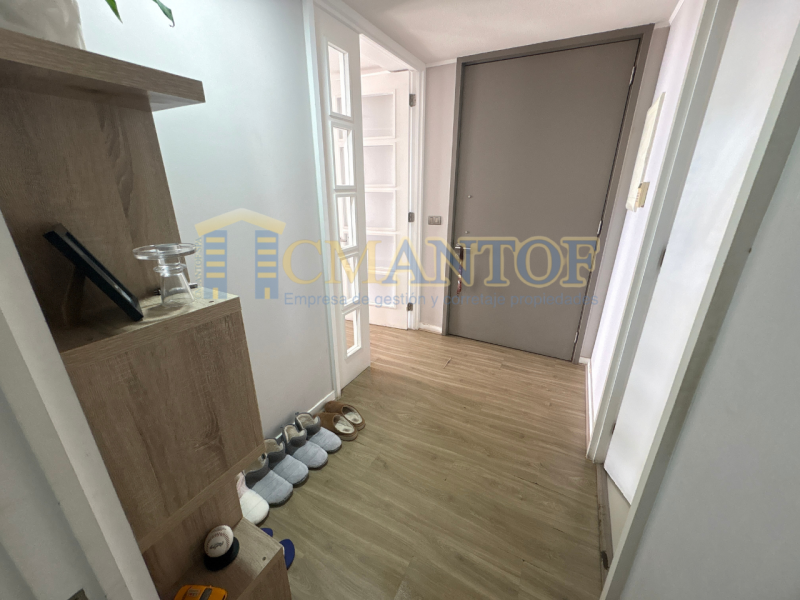 Venta Departamento 2 Dormitorios Vista Mar Av. Cerro Paranal