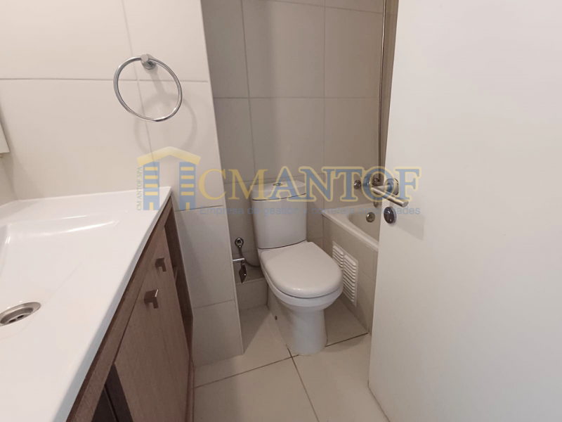 Arriendo Departamento 2 Dormitorios Cerro Paranal Incluye Gc
