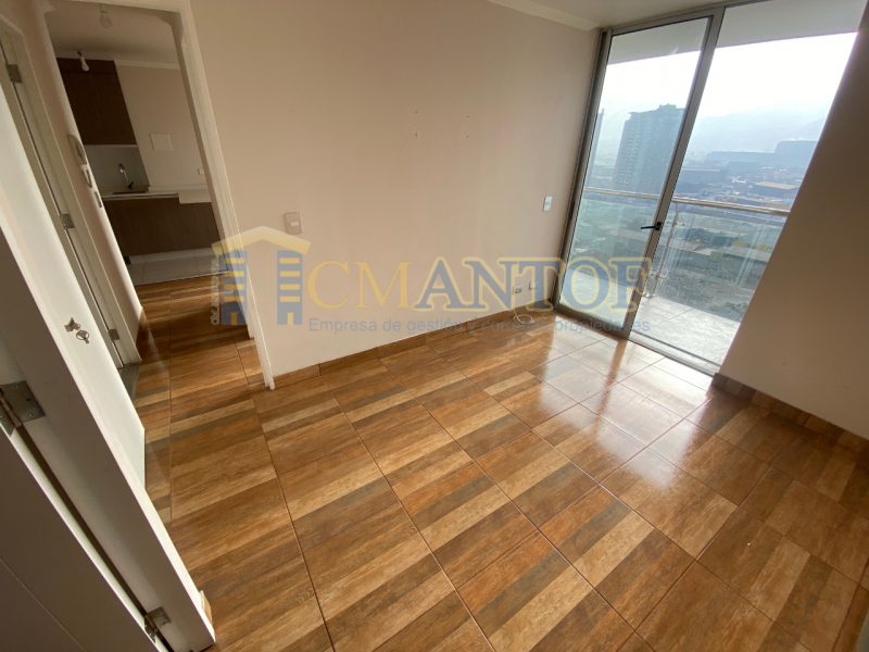 Arriendo Departamento 2 Dormitorios Centro Norte
