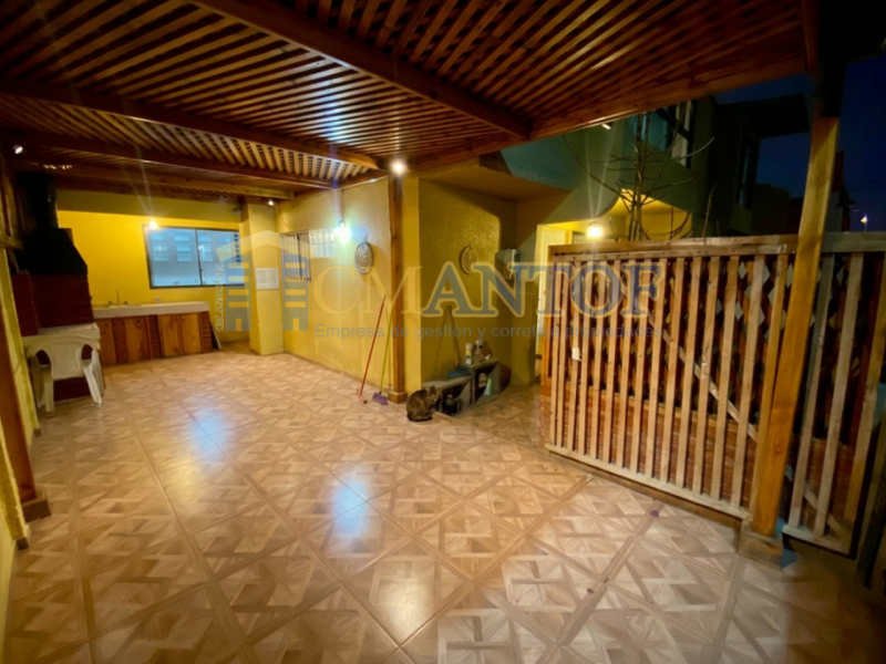 Venta Casa 4 Dormitorios Regularizada Colegio San Patricio
