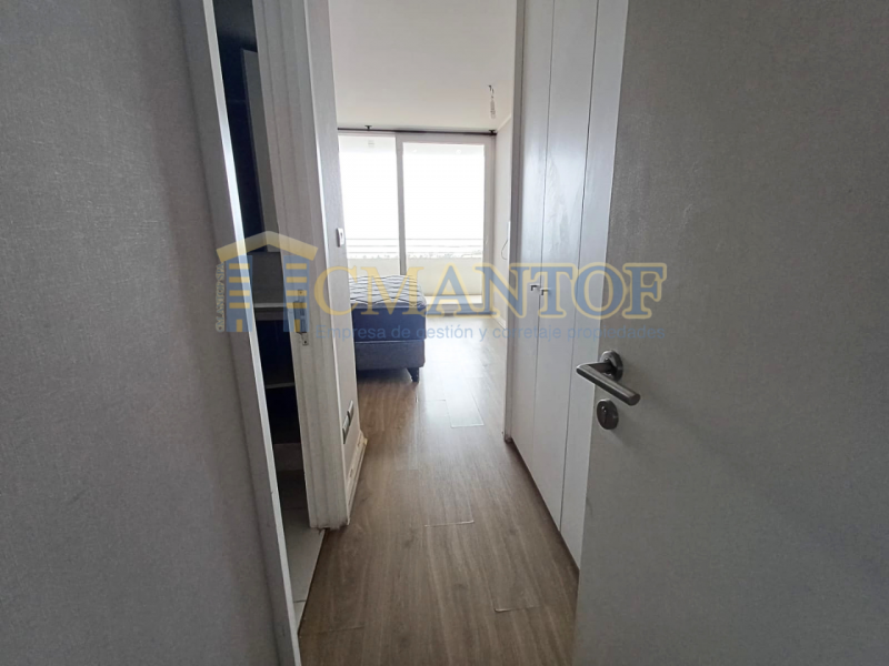 Arriendo Departamento 2 Dormitorios Cerro Paranal Incluye Gc