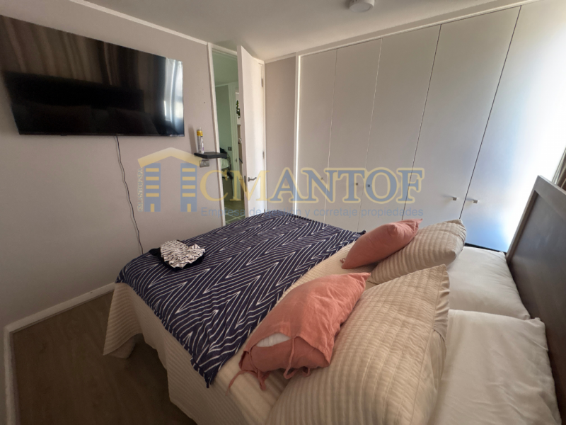 Venta Departamento 2 Dormitorios Vista Mar Av. Cerro Paranal