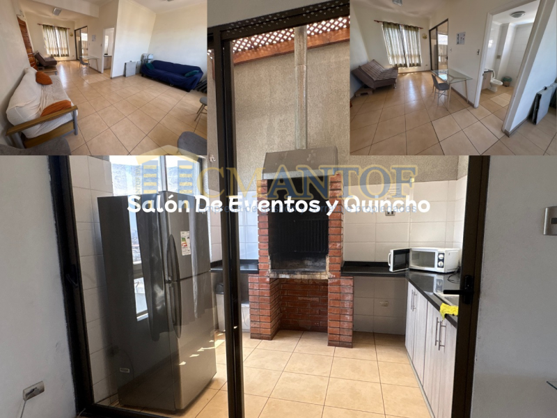 Arriendo Oficina Planta Libre 47M2 Centro, Antofagasta