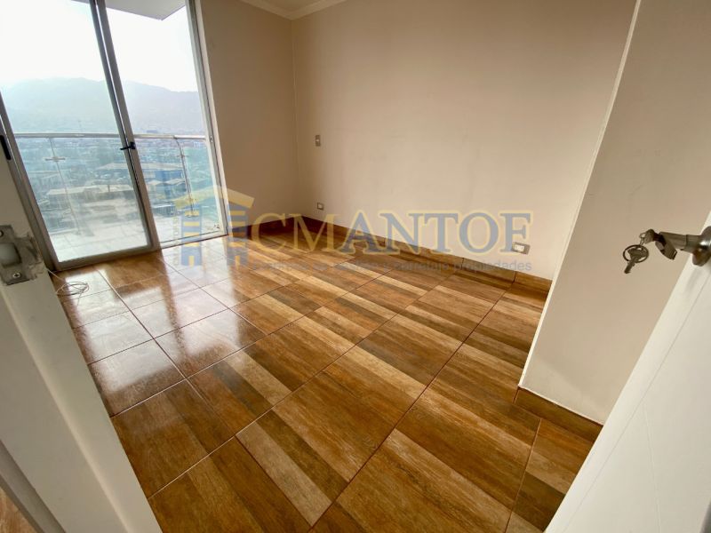 Arriendo Departamento 2 Dormitorios Centro Norte