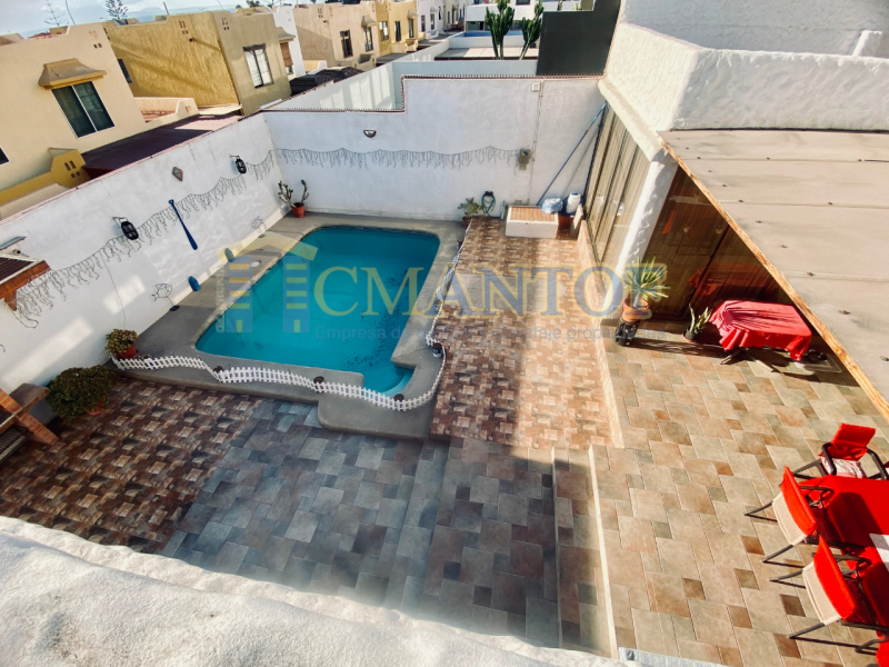 Venta Exclusiva Casa 5D/5B en Valle del Mar, Antofagasta