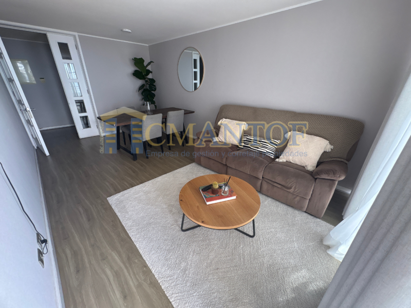 Venta Departamento 2 Dormitorios Vista Mar Av. Cerro Paranal