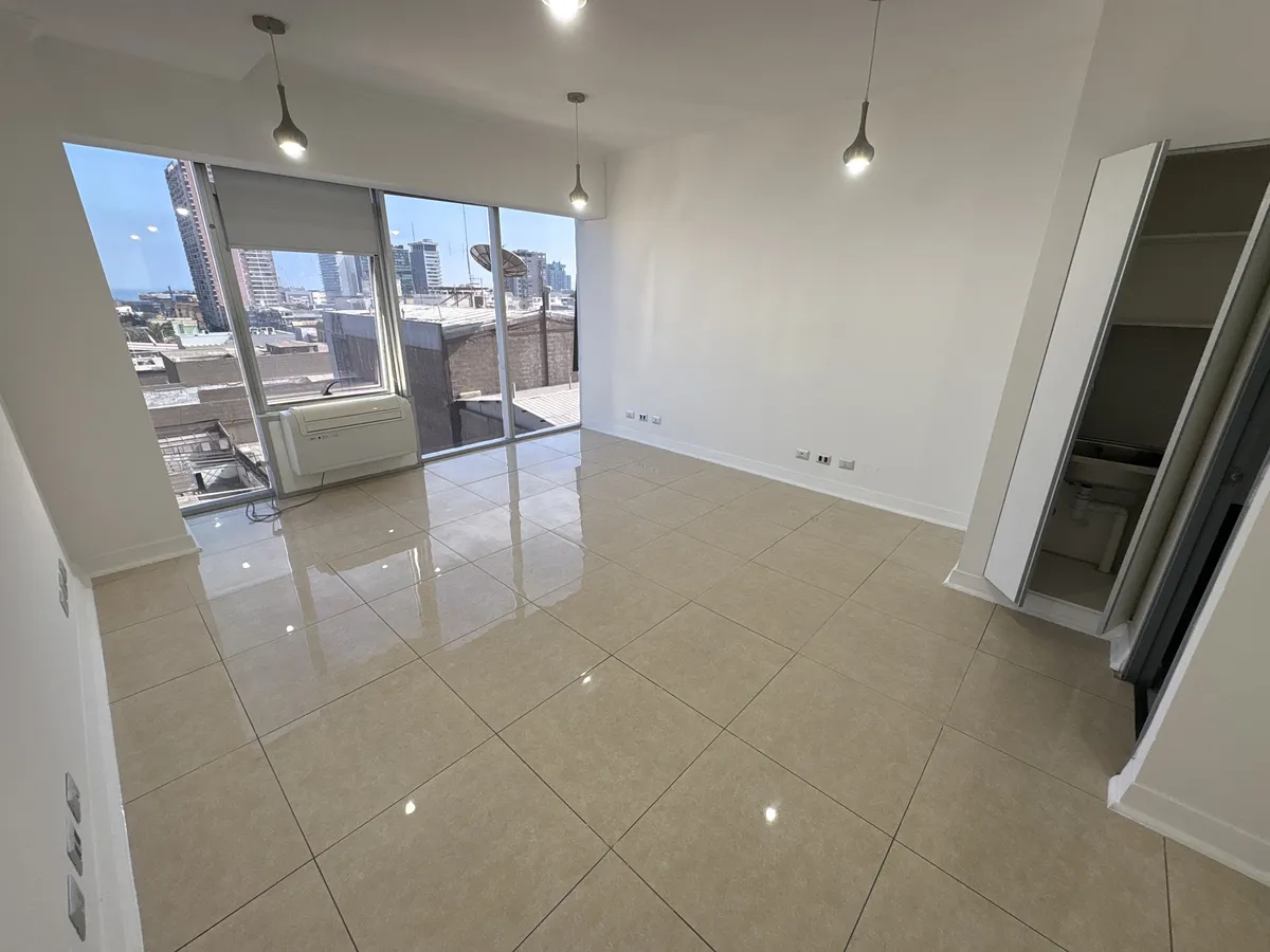 Arriendo Oficina Planta Libre Moderna Centro Antofagasta.