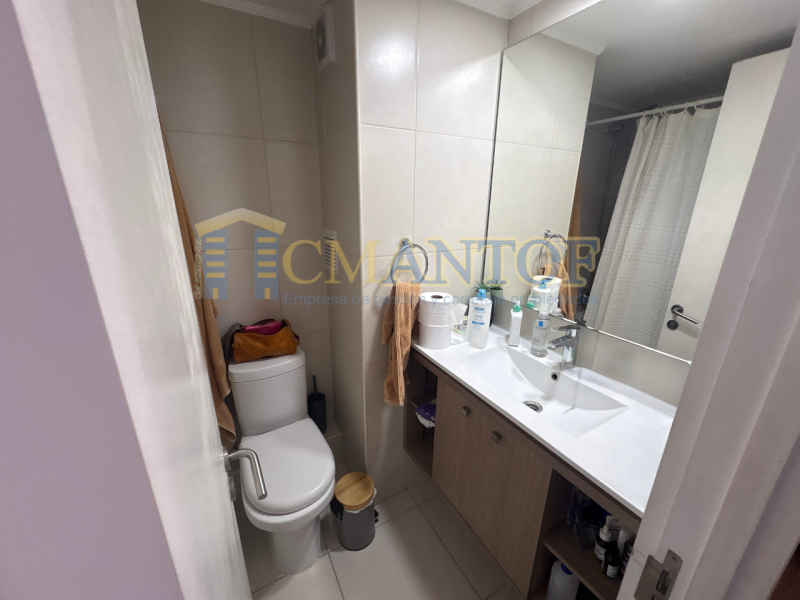 Venta Departamento 2 Dormitorios Vista Mar Av. Cerro Paranal
