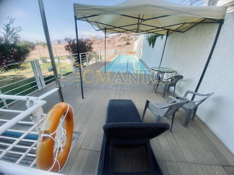 Venta Departamento 2 Dormitorios Vista Mar Av. Cerro Paranal