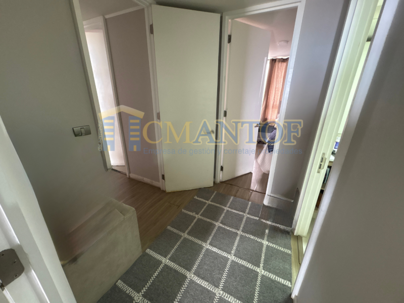 Venta Departamento 2 Dormitorios Vista Mar Av. Cerro Paranal