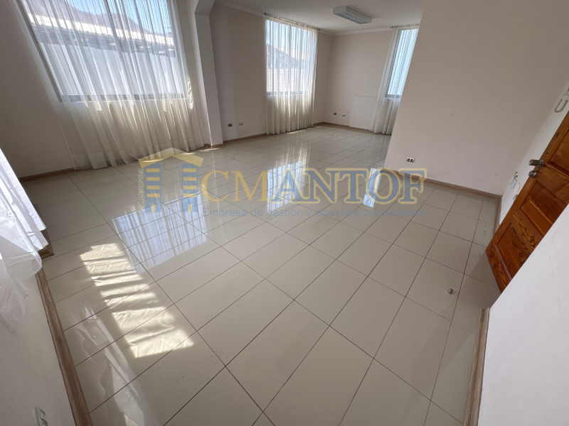 Arriendo Oficina Planta Libre 47M2 Centro, Antofagasta