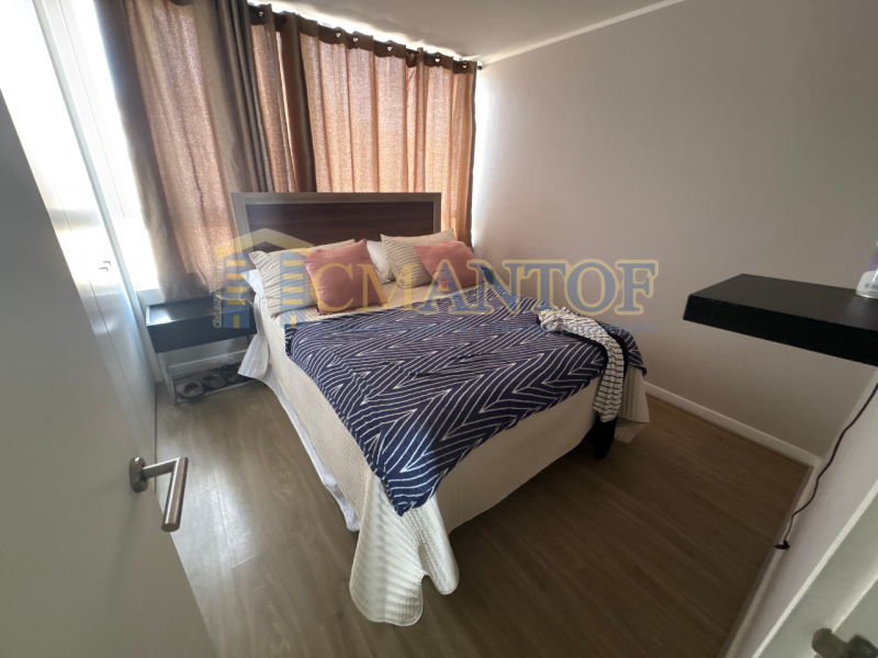 Venta Departamento 2 Dormitorios Vista Mar Av. Cerro Paranal