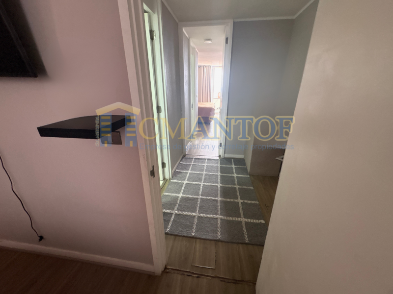 Venta Departamento 2 Dormitorios Vista Mar Av. Cerro Paranal
