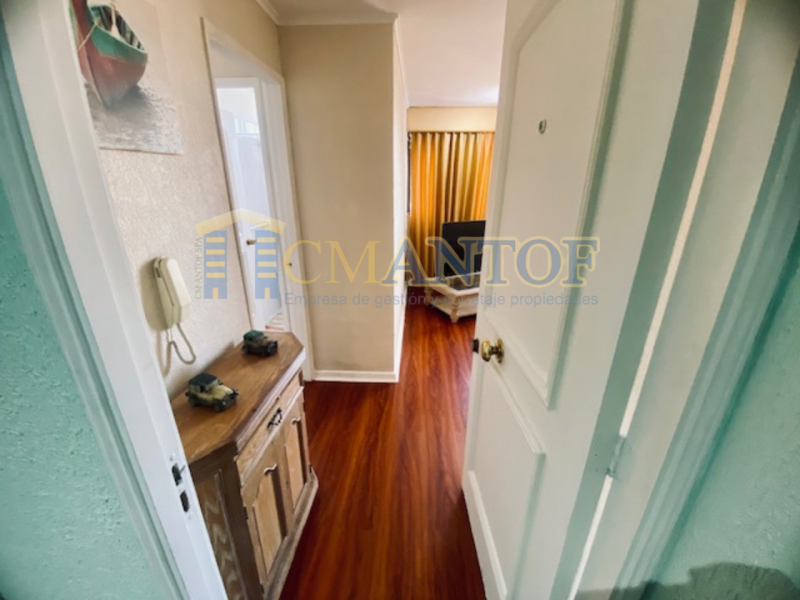 Arriendo Departamento 2 Dormitorio Club de Yates, Centro
