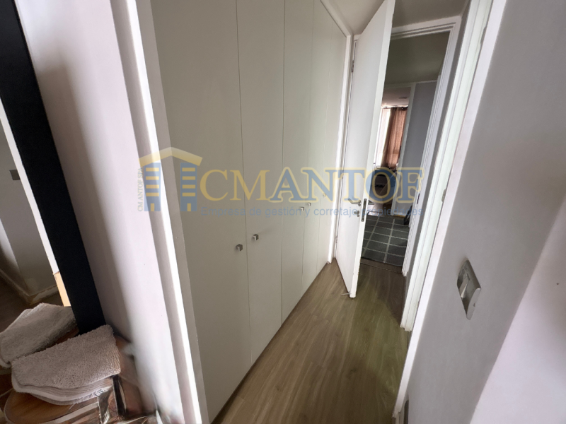 Venta Departamento 2 Dormitorios Vista Mar Av. Cerro Paranal